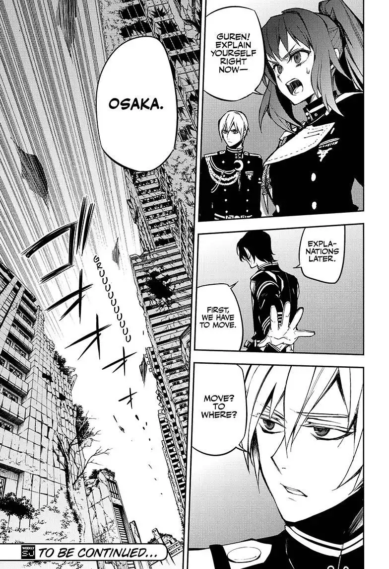 Owari no Seraph Chapter 51 41